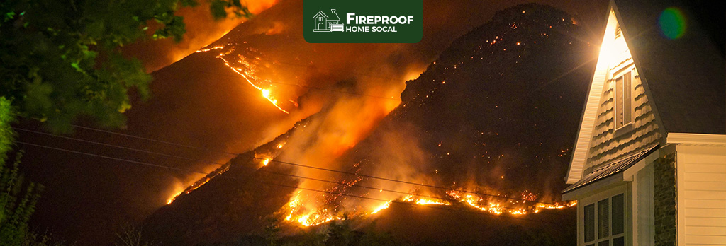 The Complete Homeowner’s Checklist for Fireproofing in Southern California